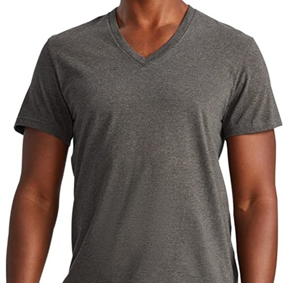 NEW Polo Ralph Lauren Mens Classic Fit Undershirt W/Wicking V-Neck Sz S - Picture 1 of 6